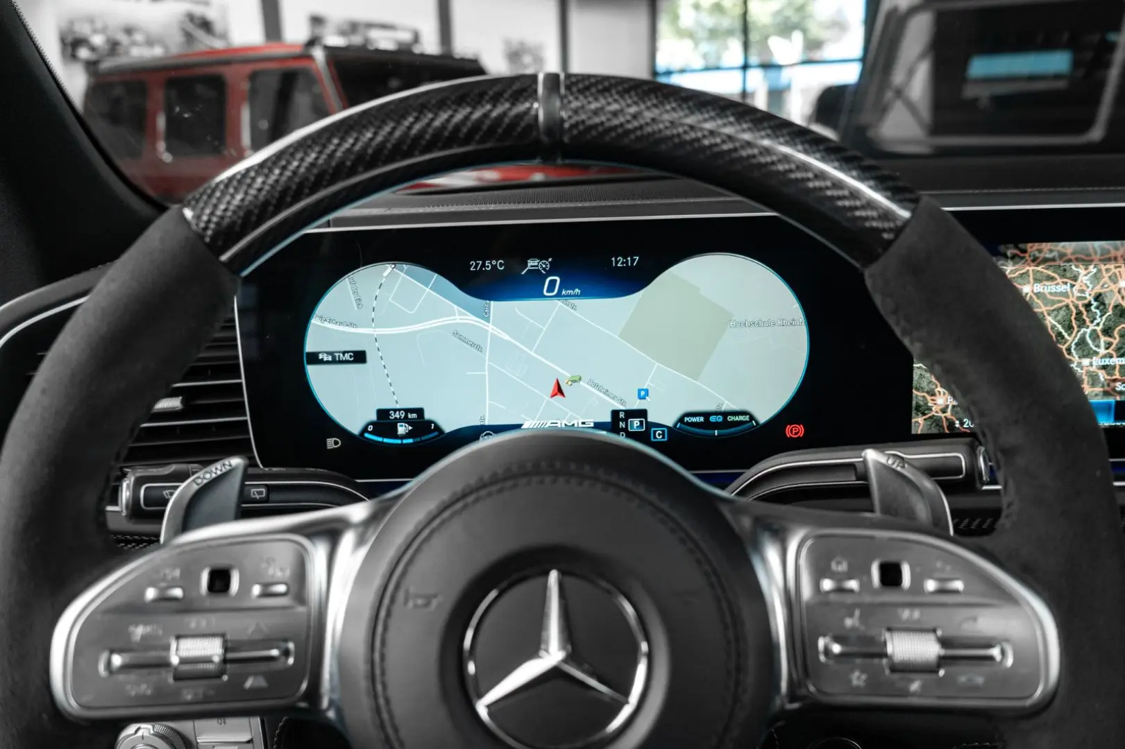 GLS 63 AMG 4M+
