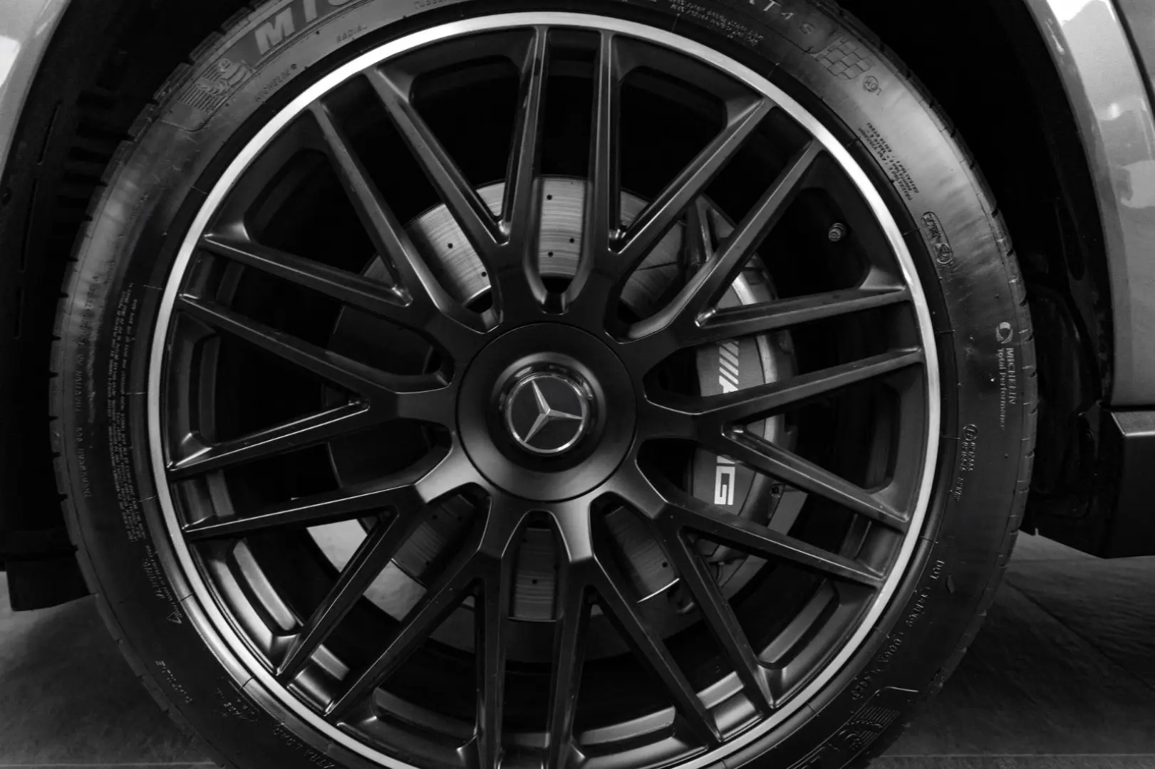 GLS 63 AMG 4M+