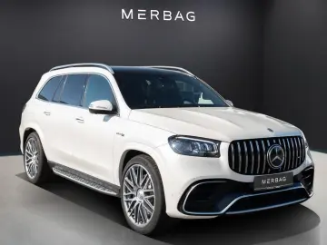 AMG GLS 63 4MATIC+