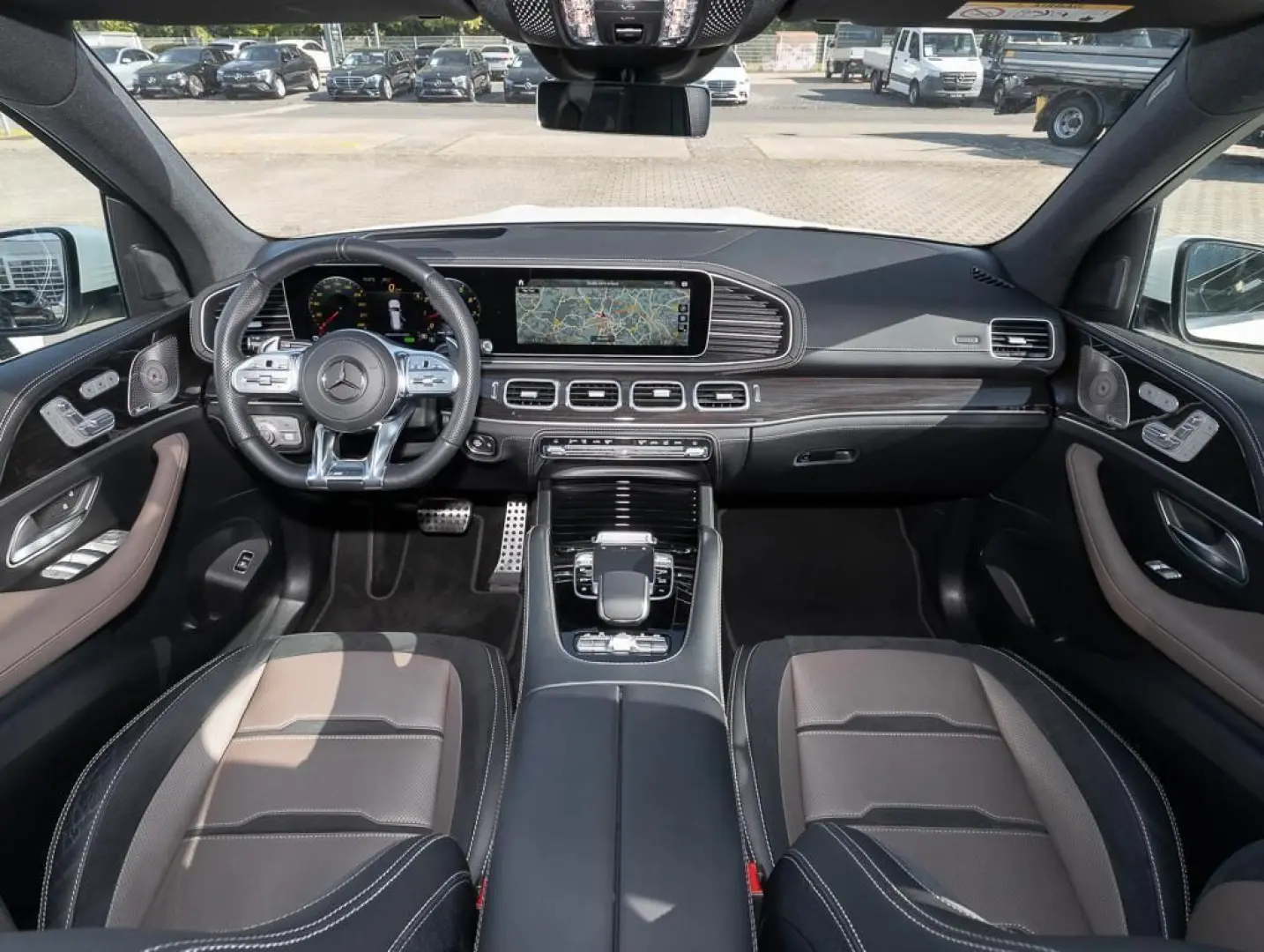 AMG GLS 63 4MATIC+
