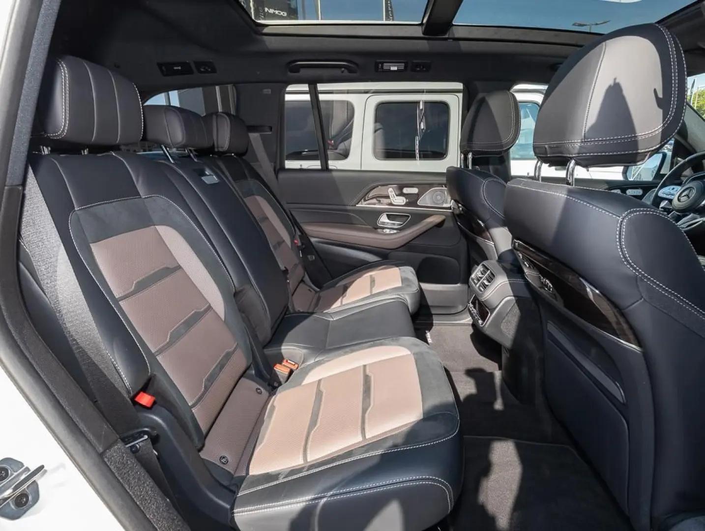AMG GLS 63 4MATIC+