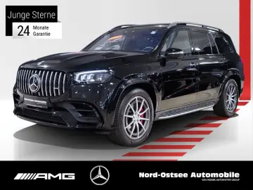 GLS 63 AMG 4M