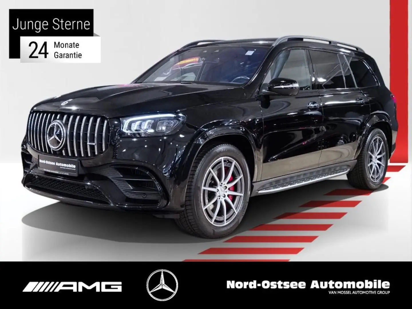 GLS 63 AMG 4M