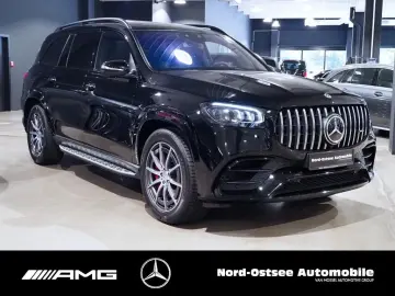 GLS 63 AMG 4M