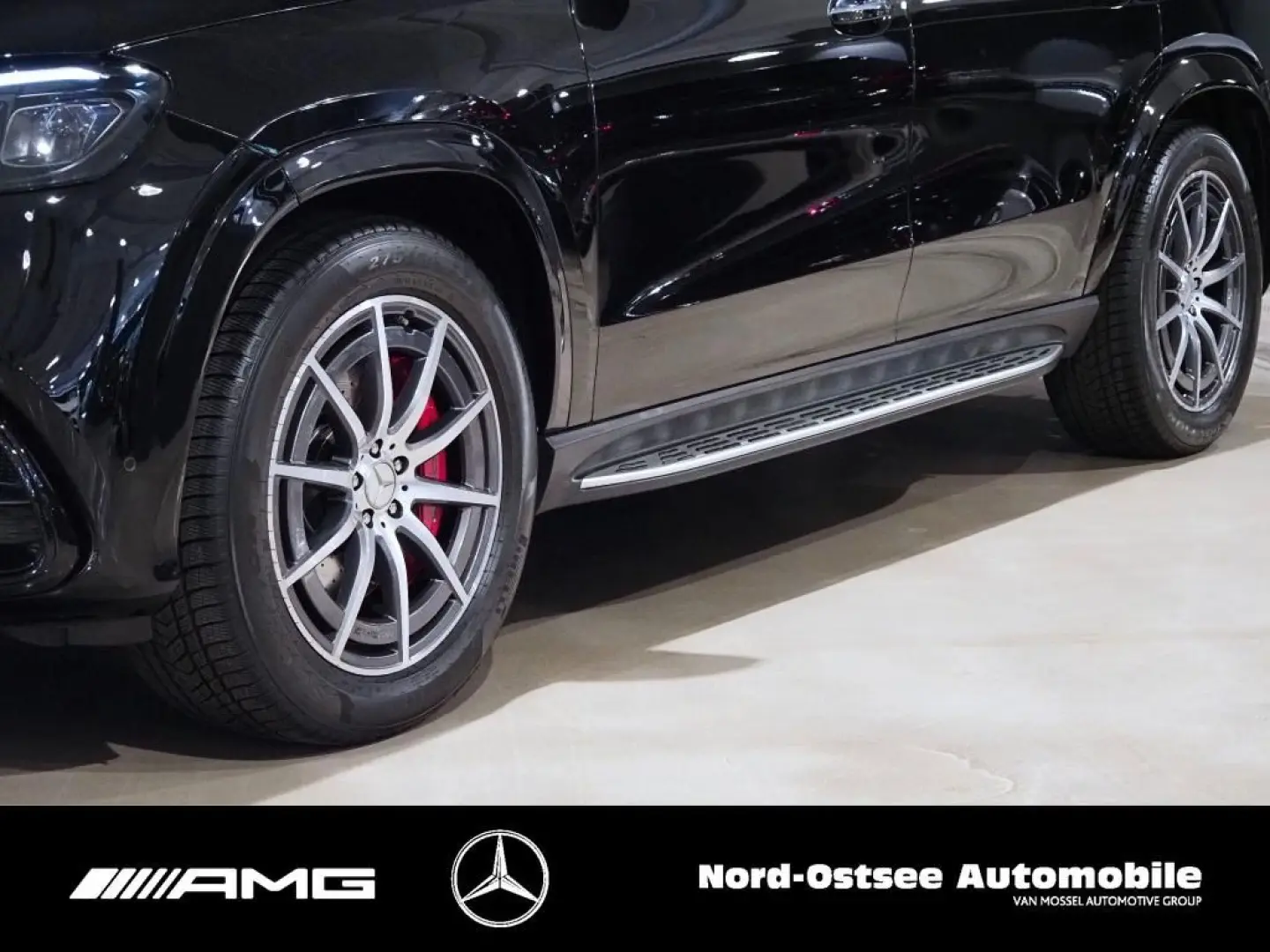 GLS 63 AMG 4M