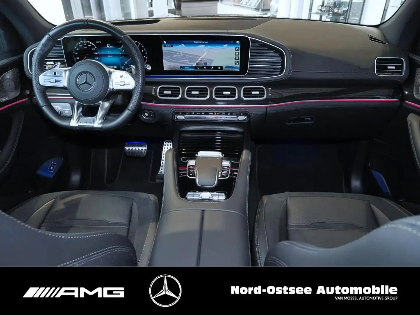 GLS 63 AMG 4M