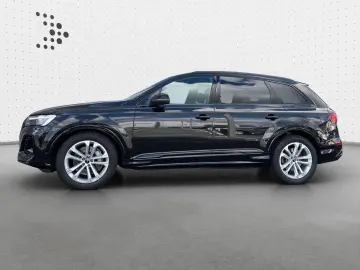 Audi Q7 55 TFSI quattro S-LINE NAVI MATRIX
