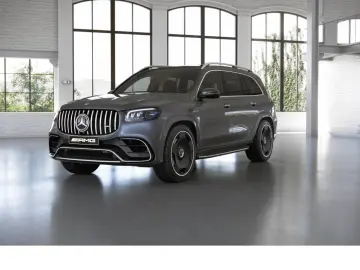 GLS 63 AMG 4M