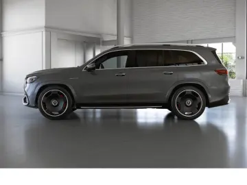 GLS 63 AMG 4M+