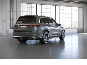 GLS 63 AMG 4M+