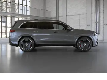 GLS 63 AMG 4M+