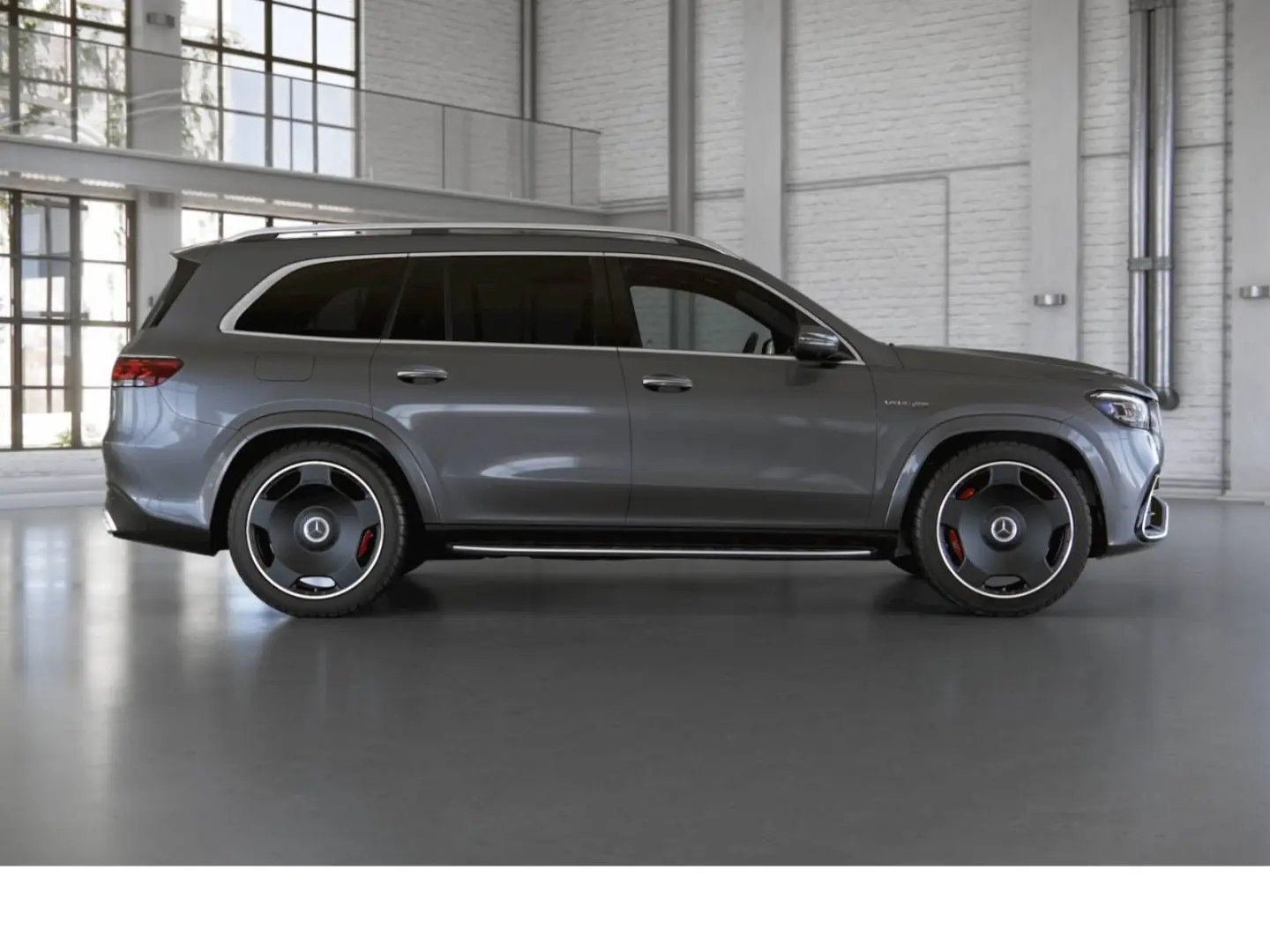 GLS 63 AMG 4M+
