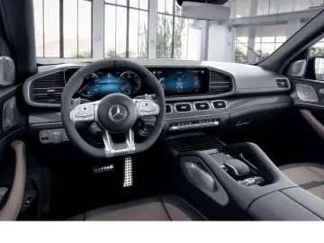 GLS 63 AMG 4M+