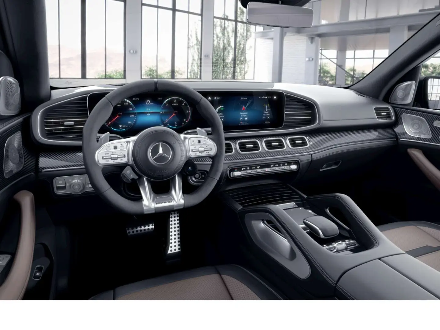 GLS 63 AMG 4M+