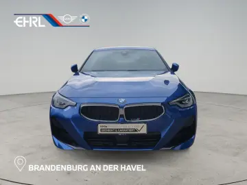 220i PARKING ASSISTANT | ANHÄNGERKUPPLUNG