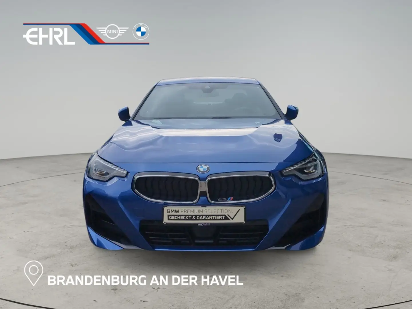 220i PARKING ASSISTANT | ANHÄNGERKUPPLUNG