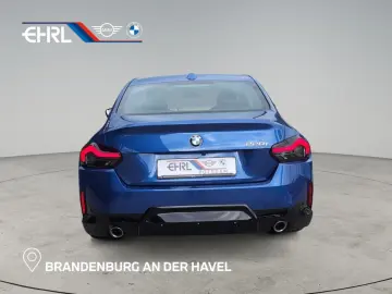 220i PARKING ASSISTANT | ANHÄNGERKUPPLUNG