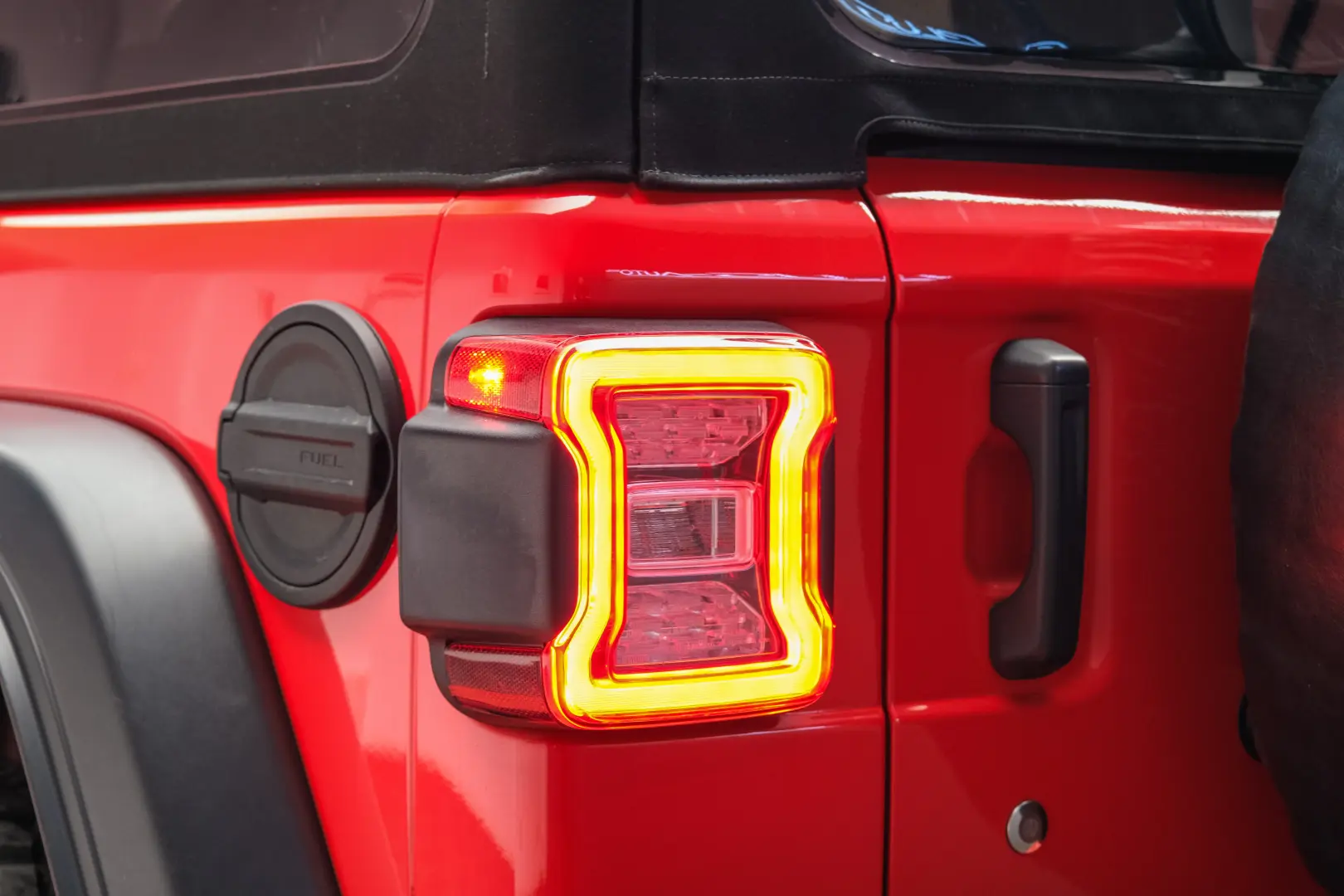 Jeep Wrangler Rubicon