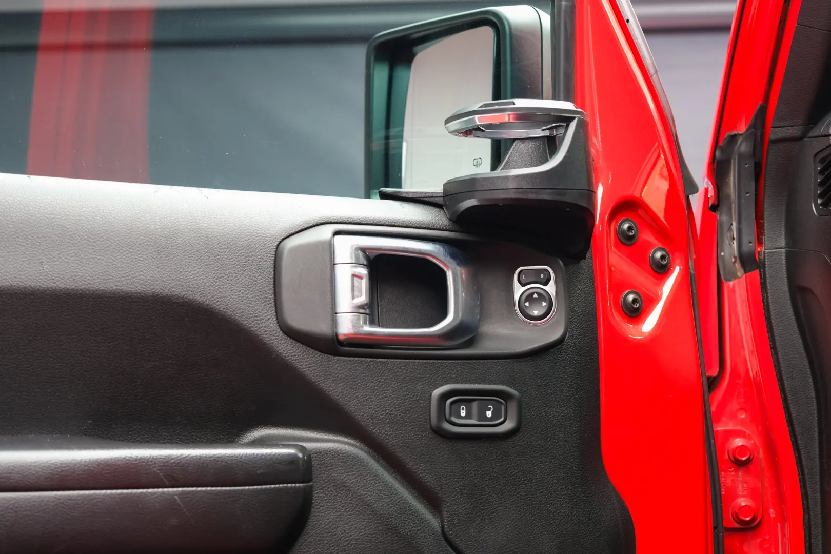Jeep Wrangler Rubicon