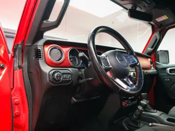 Jeep Wrangler Rubicon