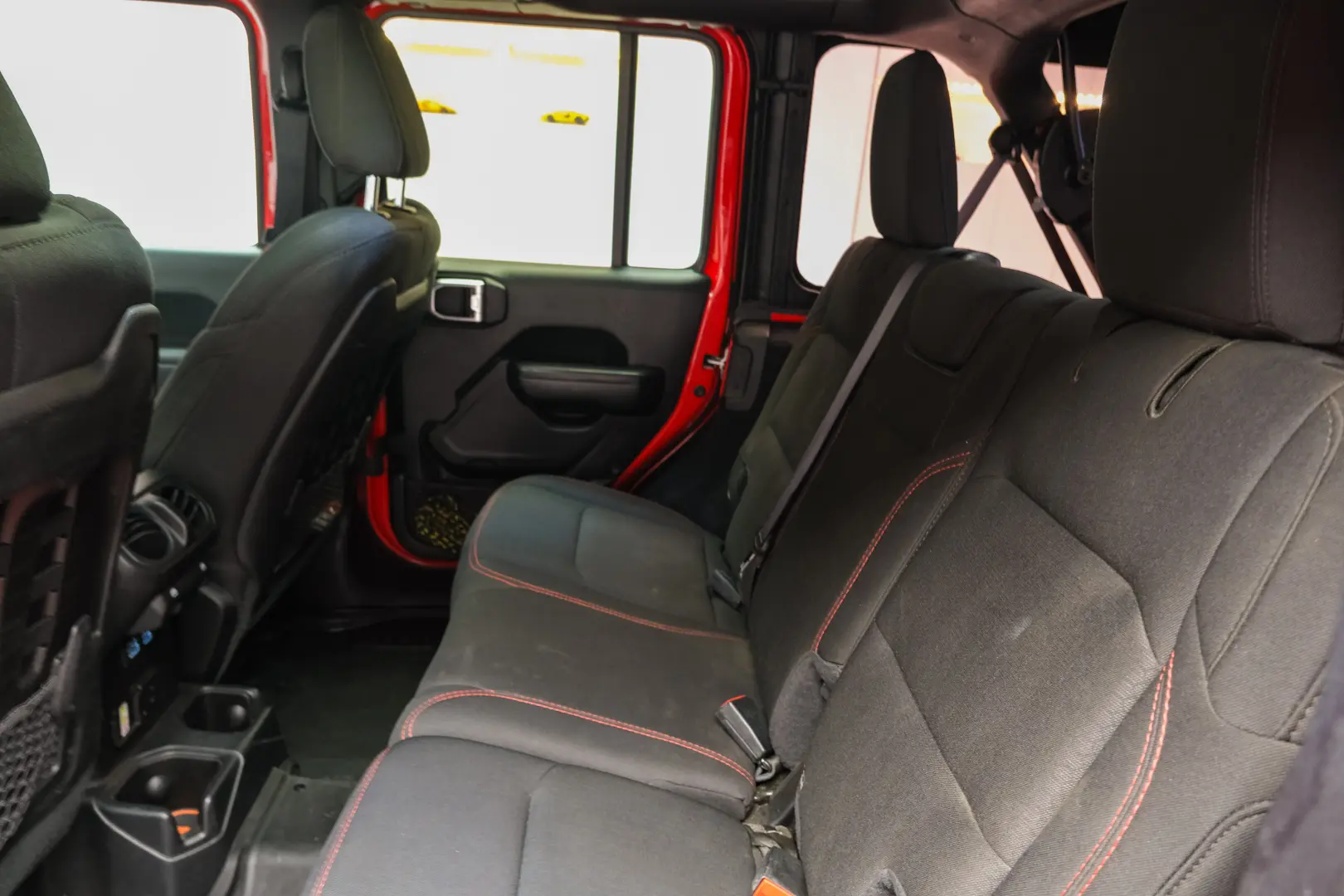 Jeep Wrangler Rubicon