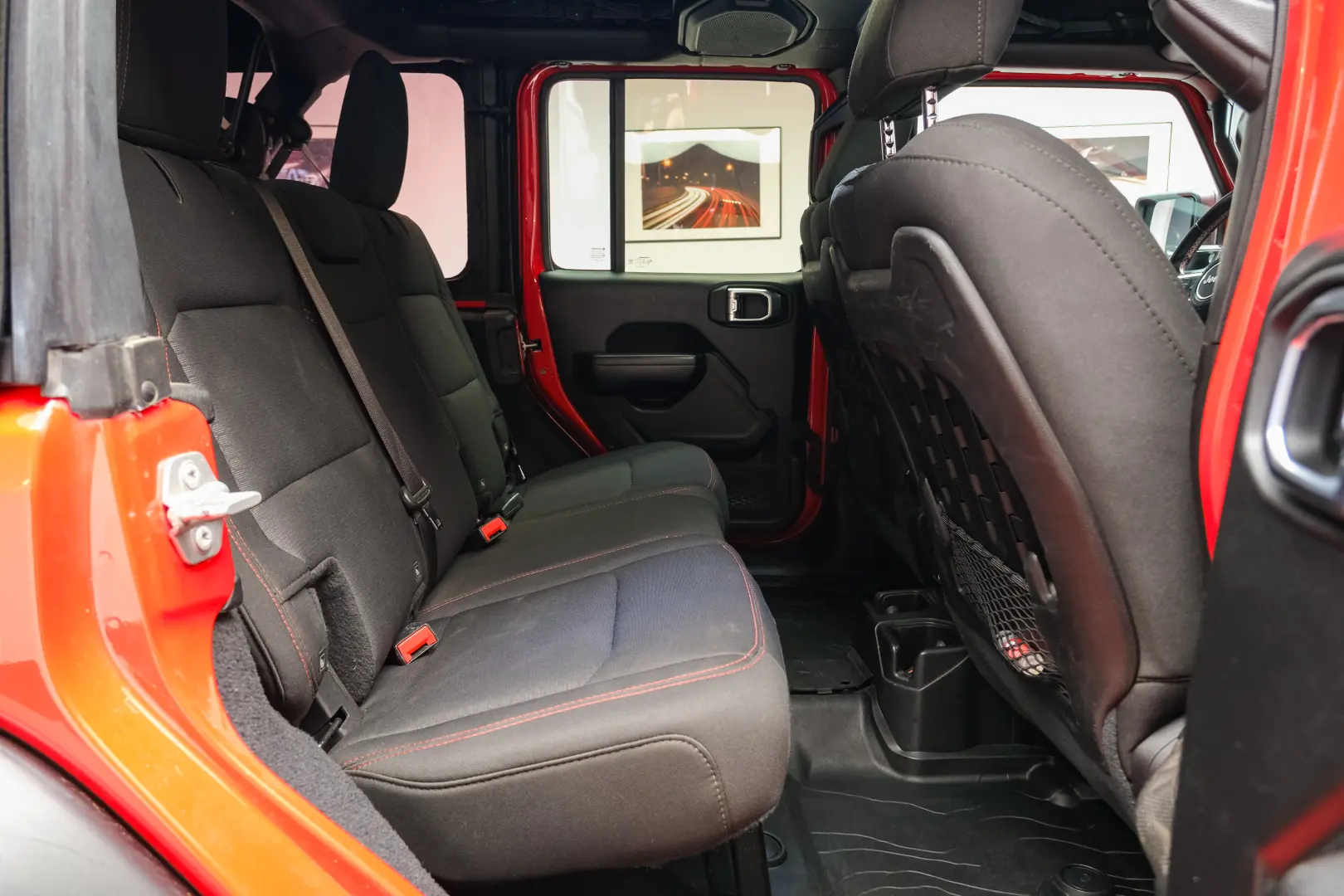 Jeep Wrangler Rubicon