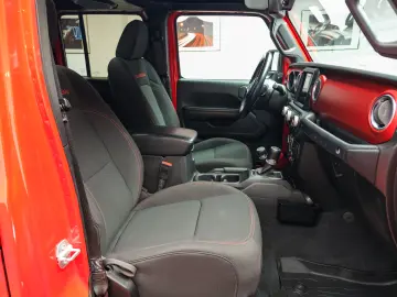 Jeep Wrangler Rubicon