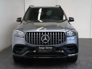 GLS 63 AMG 4M+