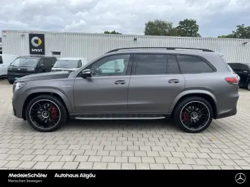 GLS 63 AMG 4M+