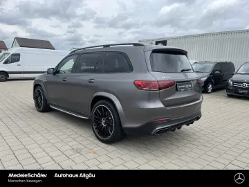 GLS 63 AMG 4M+