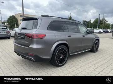 GLS 63 AMG 4M+