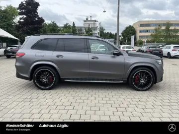 GLS 63 AMG 4M+