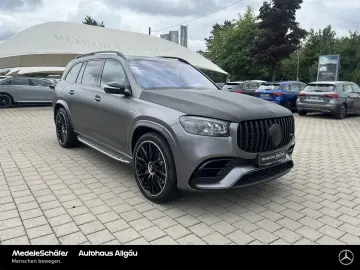 GLS 63 AMG 4M