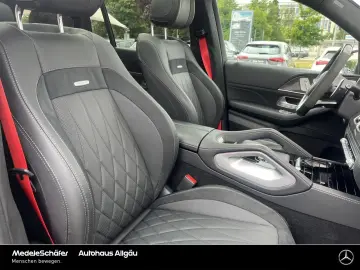 GLS 63 AMG 4M+