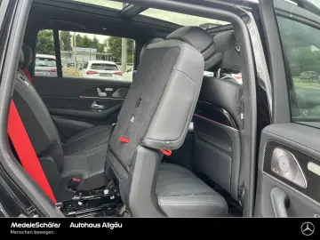 GLS 63 AMG 4M+