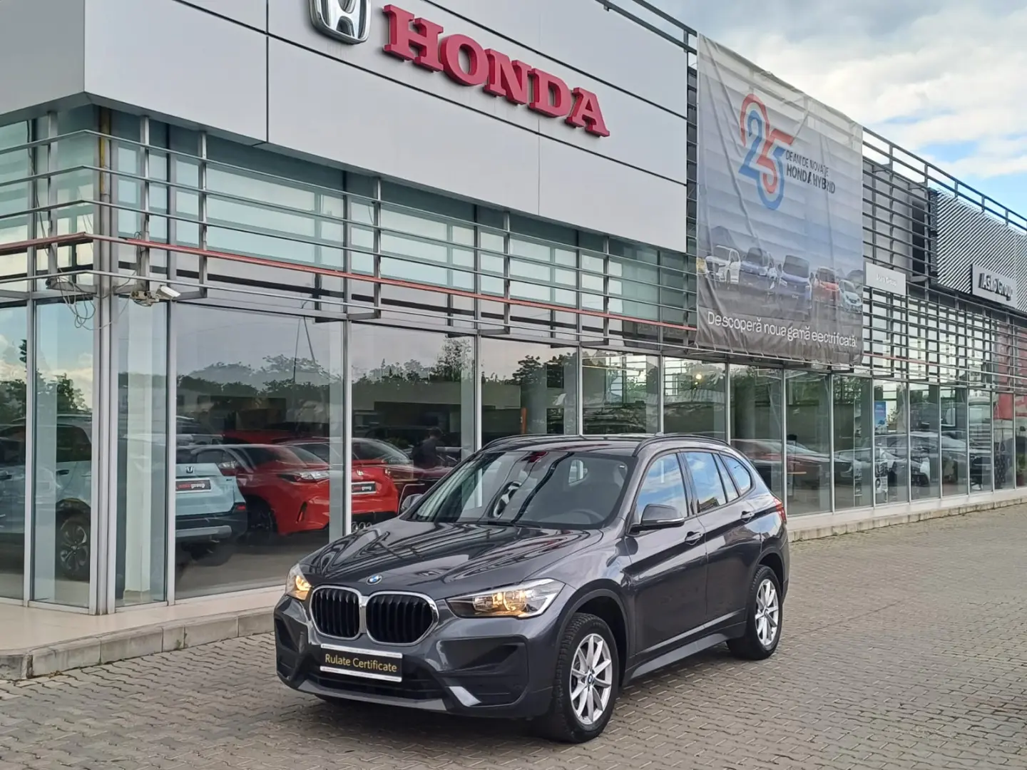 BMW X1 XDrive 18D 2.0 diesel 150 CP AT (8HP)
