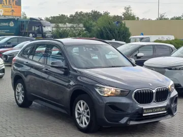BMW X1 XDrive 18D 2.0 diesel 150 CP AT (8HP)