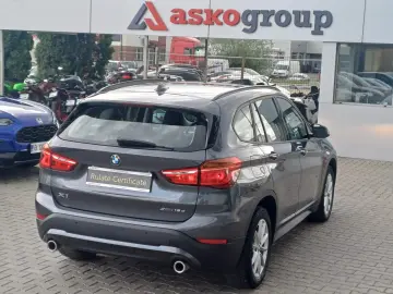 BMW X1 XDrive 18D 2.0 diesel 150 CP AT (8HP)