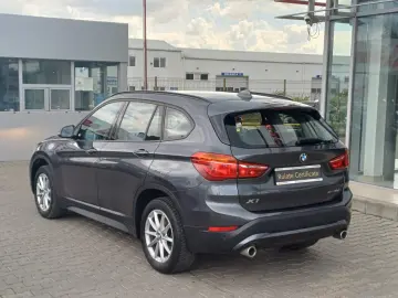 BMW X1 XDrive 18D 2.0 diesel 150 CP AT (8HP)
