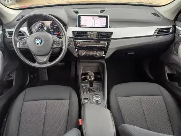 BMW X1 XDrive 18D 2.0 diesel 150 CP AT (8HP)