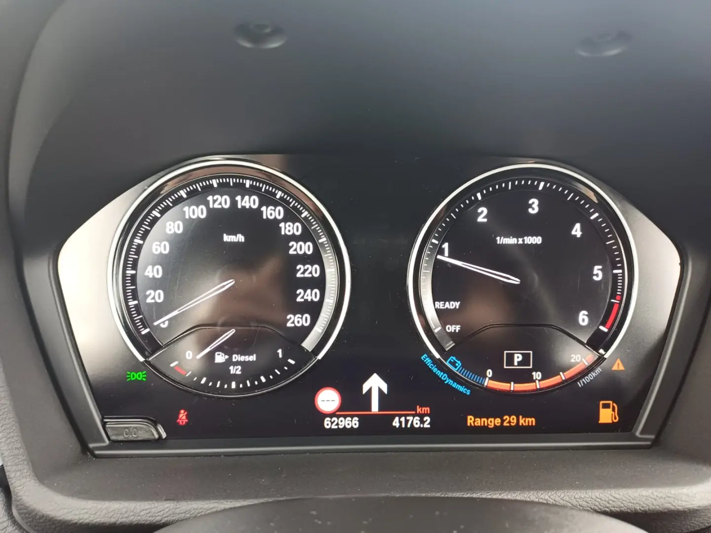 BMW X1 XDrive 18D 2.0 diesel 150 CP AT (8HP)