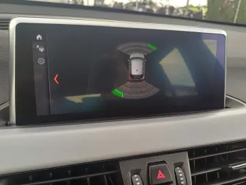 BMW X1 XDrive 18D 2.0 diesel 150 CP AT (8HP)