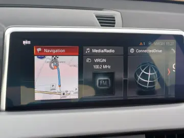 BMW X1 XDrive 18D 2.0 diesel 150 CP AT (8HP)