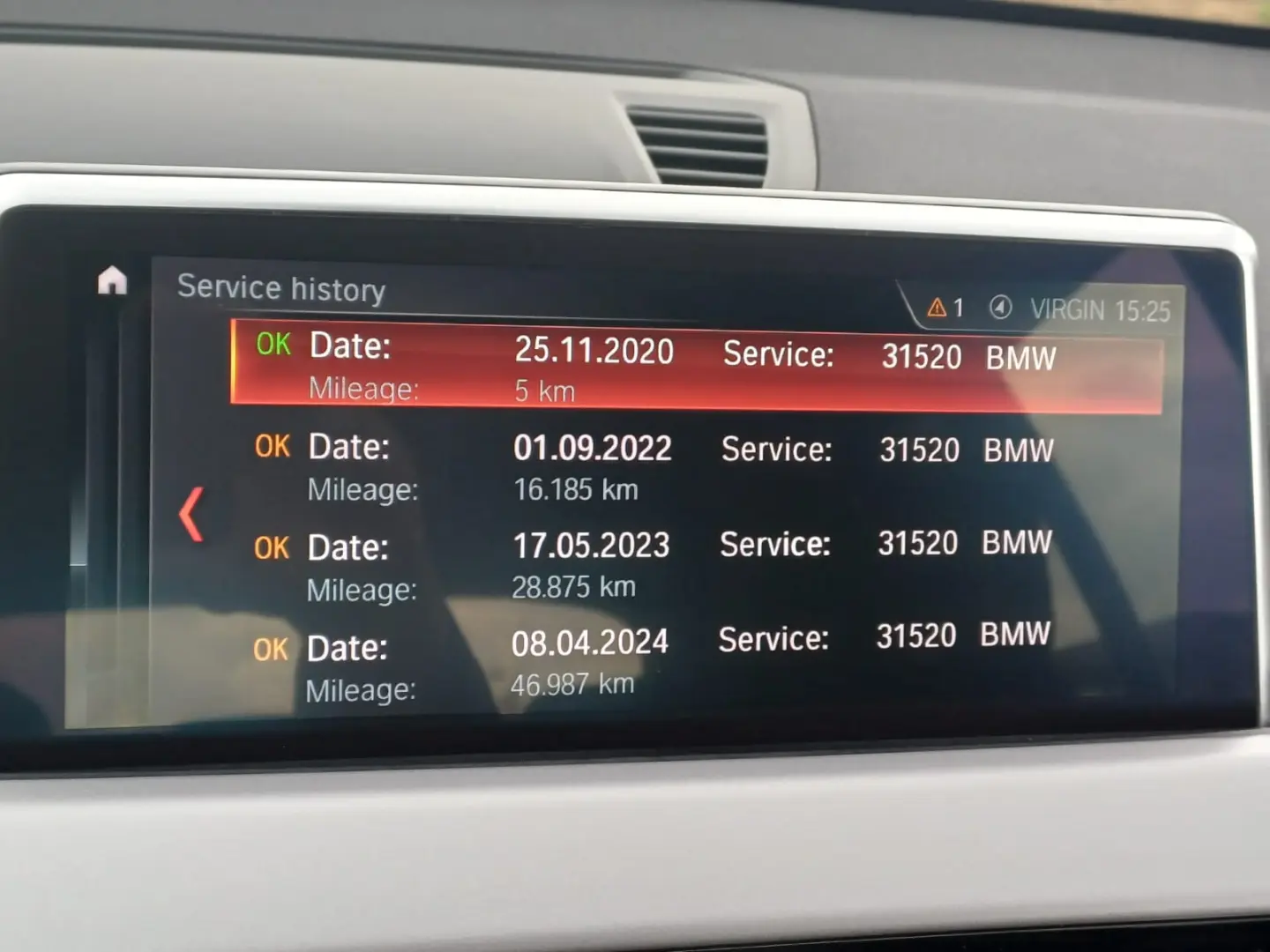 BMW X1 XDrive 18D 2.0 diesel 150 CP AT (8HP)