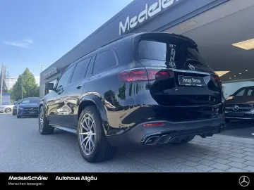 GLS 63 AMG 4M+