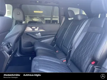 GLS 63 AMG 4M+