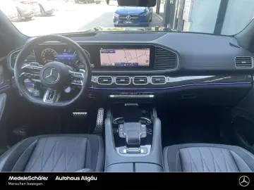 GLS 63 AMG 4M+