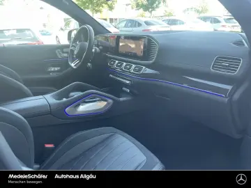 GLS 63 AMG 4M+