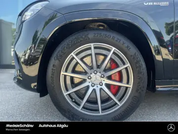 GLS 63 AMG 4M+