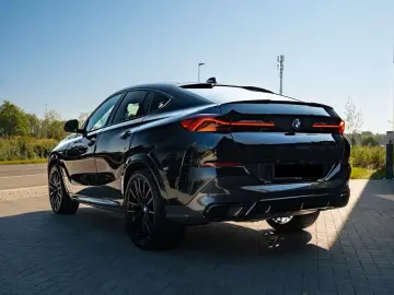 BMW X6 X6 xDrive30d - Pachet M - pano
